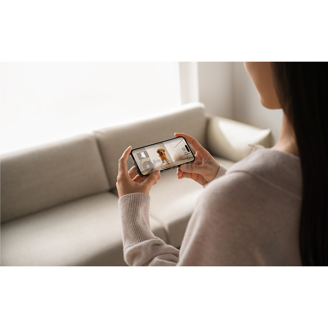 DJI Romo S, wet & dry, white - Robot vacuum cleaner