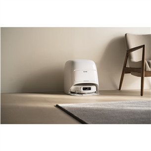 DJI Romo S, wet & dry, white - Robot vacuum cleaner