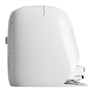 DJI Romo A, wet & dry, white/transparent - Robot vacuum cleaner