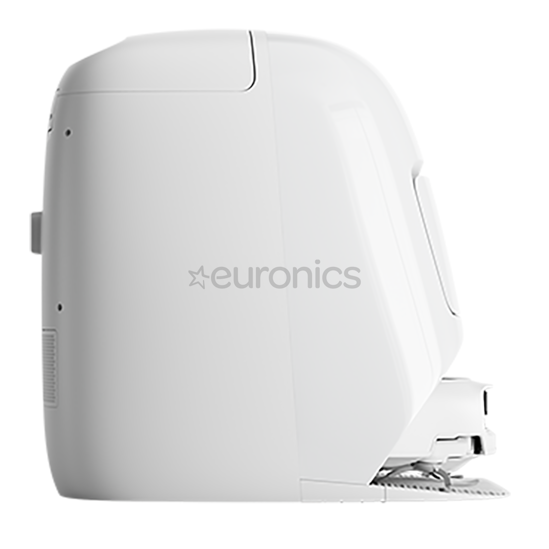 DJI Romo A, wet & dry, white/transparent - Robot vacuum cleaner