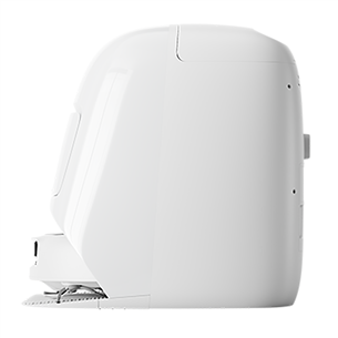 DJI Romo A, wet & dry, white/transparent - Robot vacuum cleaner