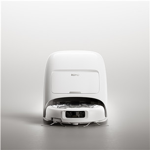 DJI Romo A, märg- ja kuivpuhastus, valge/läbipaistev - Robottolmuimeja