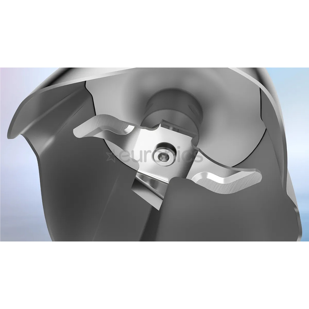 Bosch ErgoMaster, Series 6, 1200 W, stainless steel - Hand blender