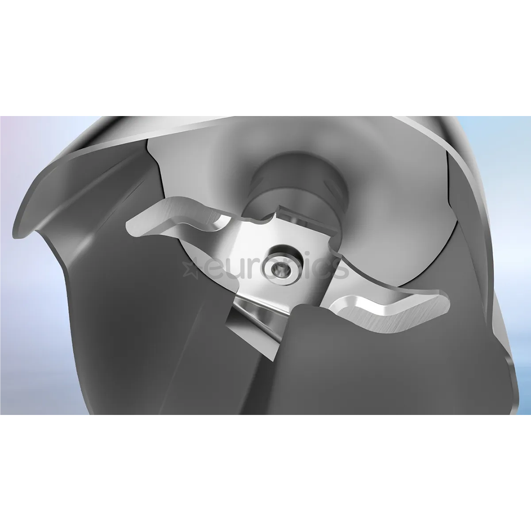 Bosch ErgoMaster, Series 6, 1200 Вт, нерж. сталь - Погружной блендер