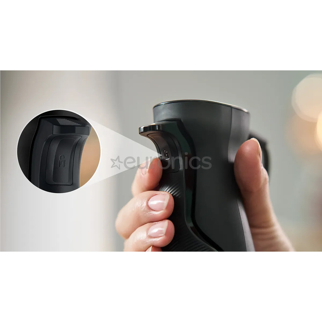 Bosch ErgoMaster, Series 6, 1200 W, stainless steel - Hand blender