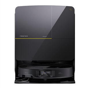 Roborock Saros Z70, сухая и влажная уборка, черный - Робот-пылесос SZ7052-00