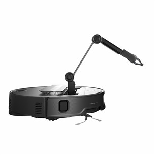 Roborock Saros Z70, сухая и влажная уборка, черный - Робот-пылесос
