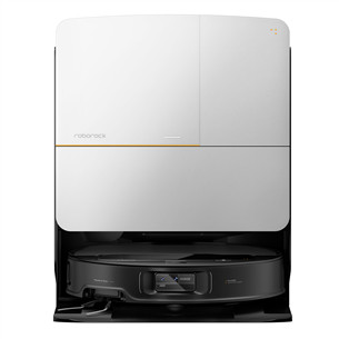 Roborock Saros Z70, сухая и влажная уборка, серебристый - Робот-пылесос SZ7002-00