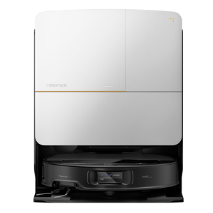 Roborock Saros Z70, сухая и влажная уборка, серебристый - Робот-пылесос SZ7002-00