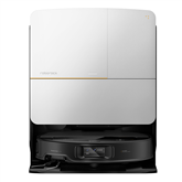 Roborock Saros Z70, сухая и влажная уборка, серебристый - Робот-пылесос