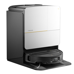 Roborock Saros Z70, märg- ja kuivpuhastus, hõbedane - Robottolmuimeja