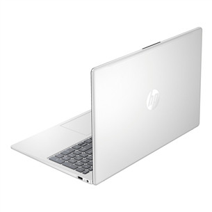 HP Laptop 15 fc0217, 15,6'', Ryzen 7, 16 GB, 512 GB, ENG, hõbe - Sülearvuti