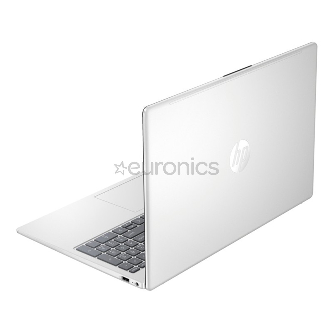 HP Laptop 15 fc0217, 15,6'', Ryzen 7, 16 GB, 512 GB, ENG, hõbe - Sülearvuti
