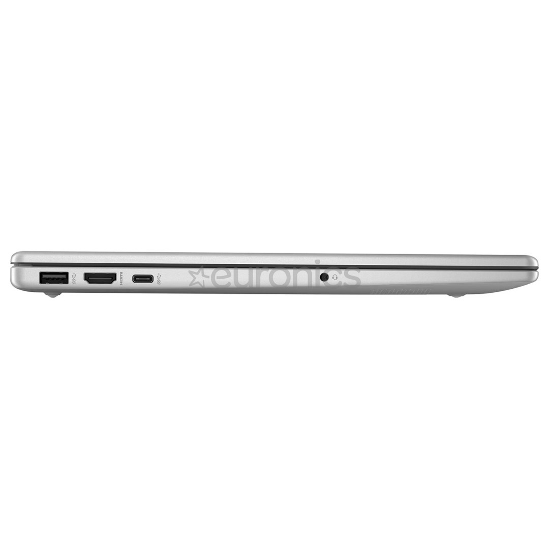HP Laptop 15 fc0217, 15,6'', Ryzen 7, 16 GB, 512 GB, ENG, hõbe - Sülearvuti