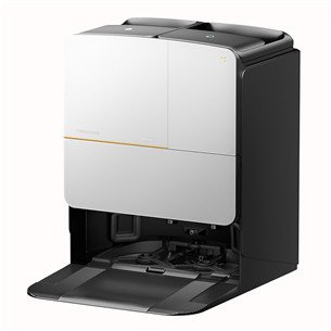 Roborock Saros Z70, märg- ja kuivpuhastus, hõbedane - Robottolmuimeja