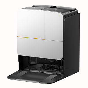 Roborock Saros Z70, сухая и влажная уборка, серебристый - Робот-пылесос