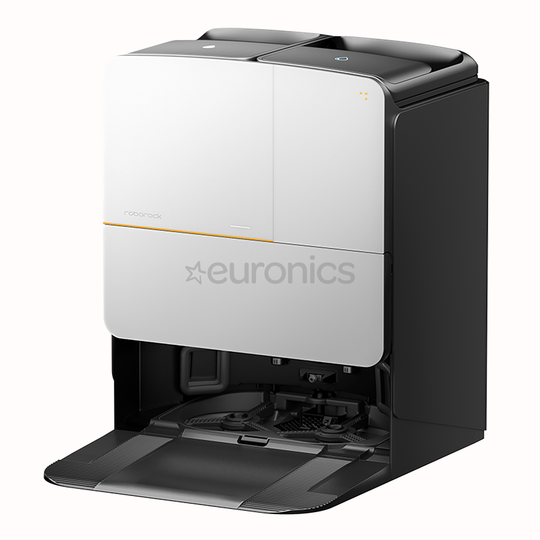 Roborock Saros Z70, сухая и влажная уборка, серебристый - Робот-пылесос