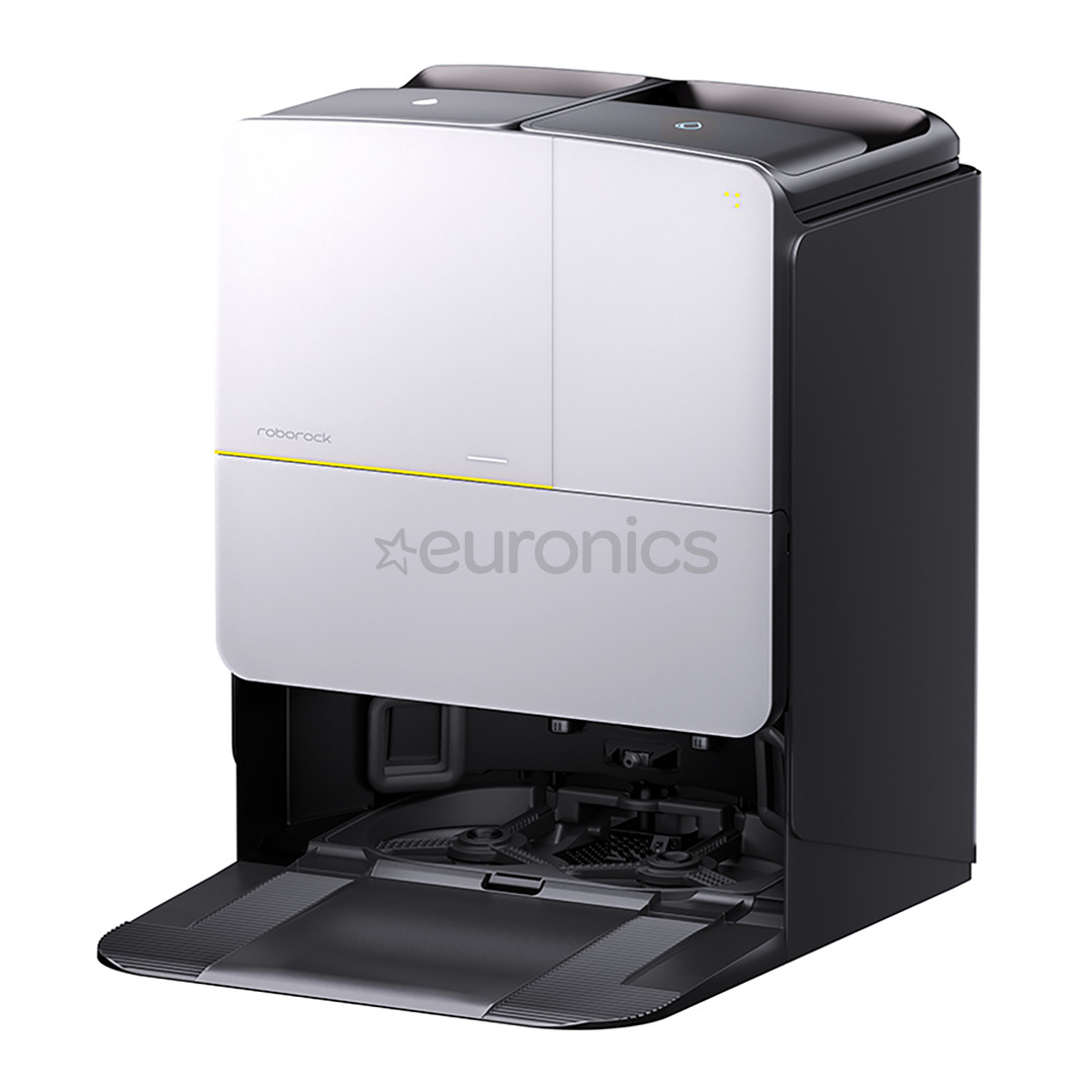 Roborock Saros Z70, märg- ja kuivpuhastus, hõbedane - Robottolmuimeja