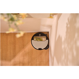 Roborock Saros Z70, märg- ja kuivpuhastus, hõbedane - Robottolmuimeja