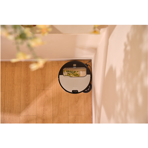 Roborock Saros Z70, сухая и влажная уборка, серебристый - Робот-пылесос