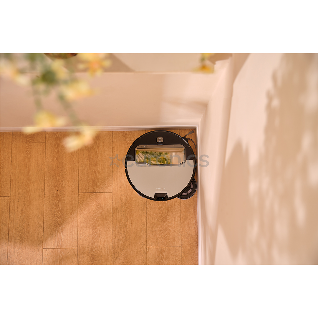 Roborock Saros Z70, сухая и влажная уборка, серебристый - Робот-пылесос