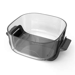 Ninja CRISPi, 3.8 L, CleanCrisp, transparent - Glass container with lid