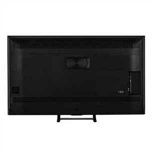 Hisense E8Q, 50'', 4K UHD, ULED, Mini LED, black - TV