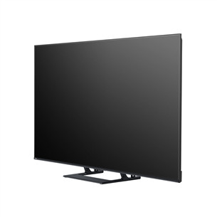 Hisense E8Q, 55'', 4K UHD, ULED, Mini LED, black - TV