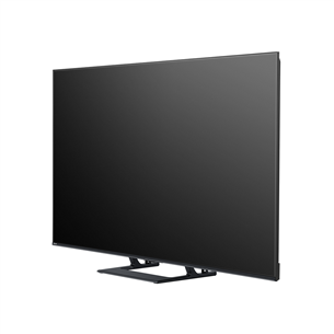 Hisense E8Q, 65'', 4K UHD, ULED, Mini LED, black - TV