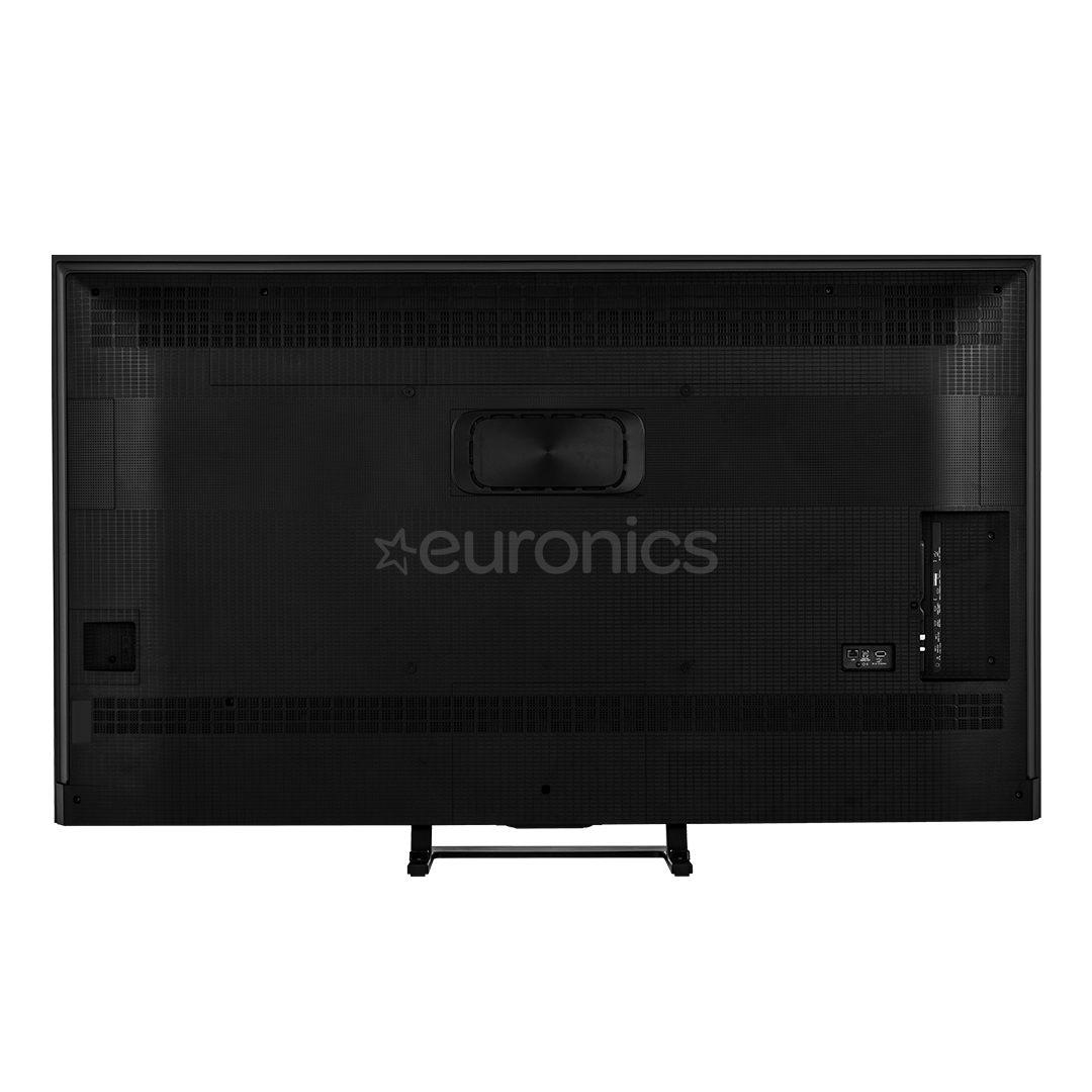 Hisense E8Q, 65'', 4K UHD, ULED, Mini LED, black - TV