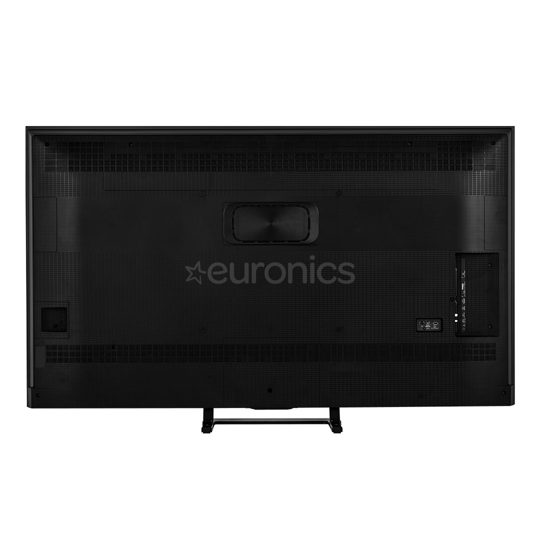Hisense E8Q, 75'', 4K UHD, ULED, Mini LED, must - Teler