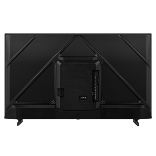Hisense E7Q, 50'', 4K UHD, QLED, must - Teler