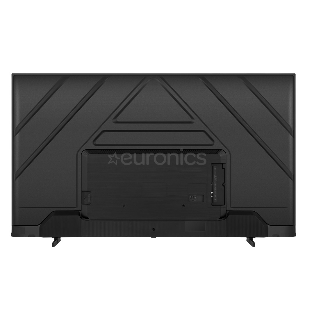 Hisense E7Q, 65'', 4K UHD, QLED, must - Teler