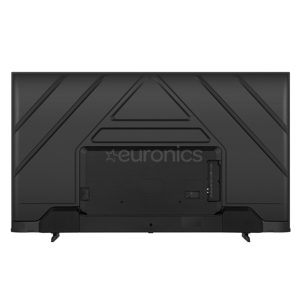 Hisense E7Q, 65'', 4K UHD, QLED, must - Teler