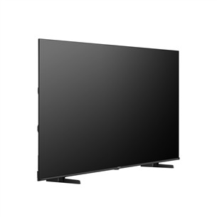Hisense E7Q, 75'', 4K UHD, QLED, black - TV