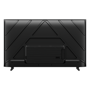 Hisense E7Q, 75'', 4K UHD, QLED, черный - Телевизор