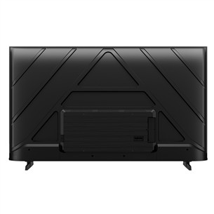 Hisense E7Q, 85'', 4K UHD, QLED, black - TV