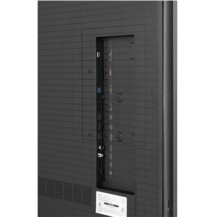 Hisense U8Q, 55'', 4K UHD, ULED, Mini LED, must - Teler