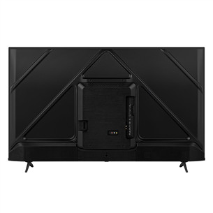 Hisense E7Q PRO, 55'', 4K UHD, QLED, черный - Телевизор
