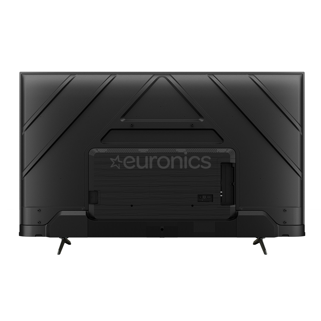 Hisense E7Q PRO, 65'', 4K UHD, QLED, black - TV