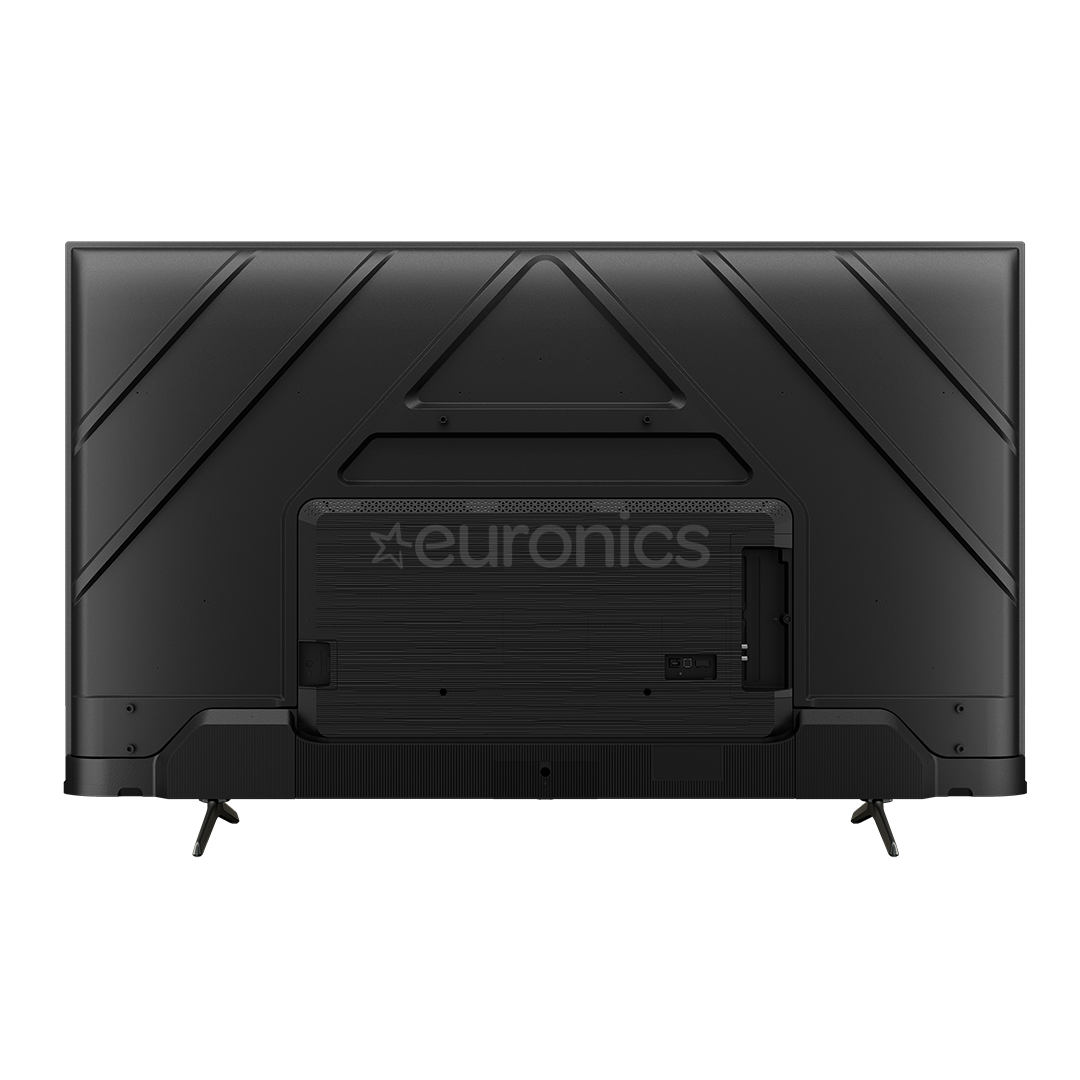 Hisense E7Q PRO, 65'', 4K UHD, QLED, must - Teler
