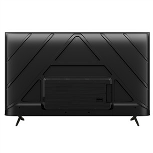 Hisense E7Q PRO, 75'', 4K UHD, QLED, must - Teler