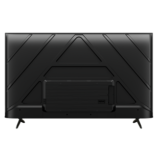 Hisense E7Q PRO, 75'', 4K UHD, QLED, черный - Телевизор
