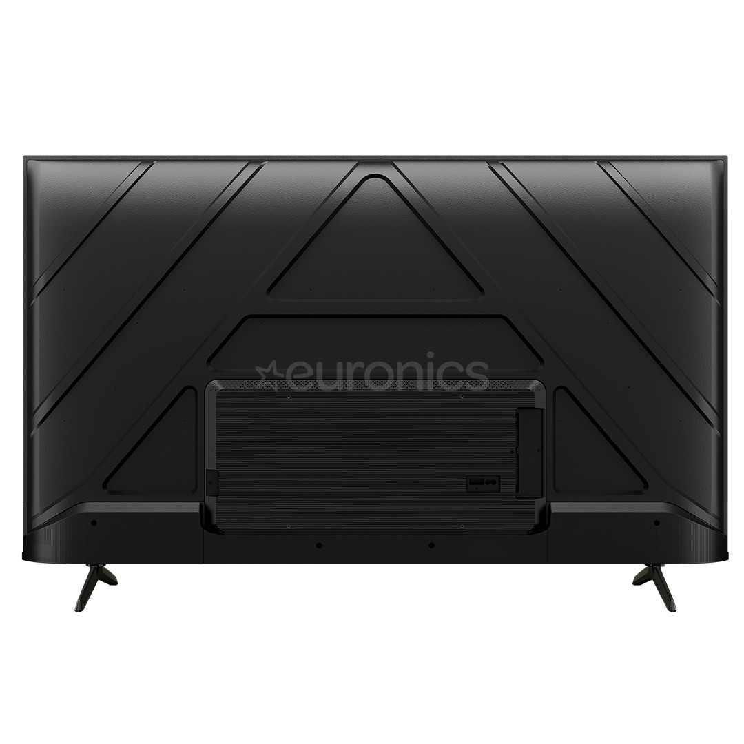 Hisense E7Q PRO, 75'', 4K UHD, QLED, must - Teler
