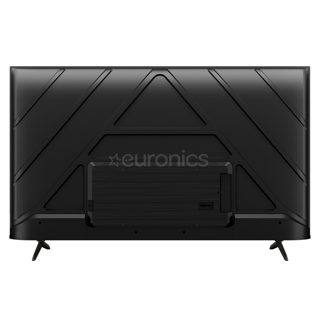 Hisense E7Q PRO, 75'', 4K UHD, QLED, черный - Телевизор