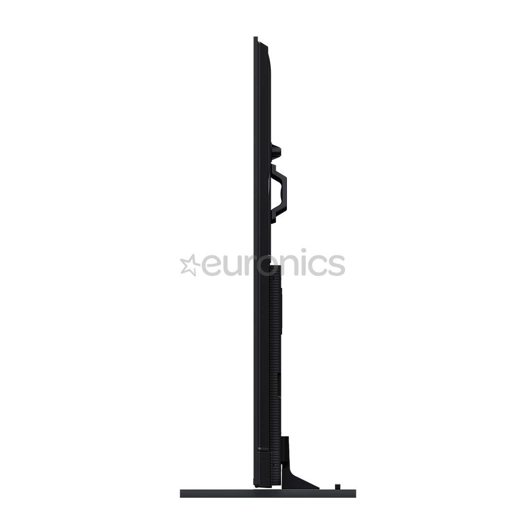 Hisense E7Q PRO, 100'', 4K UHD, QLED, must - Teler