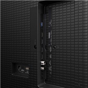 Hisense E7Q PRO, 100'', 4K UHD, QLED, must - Teler