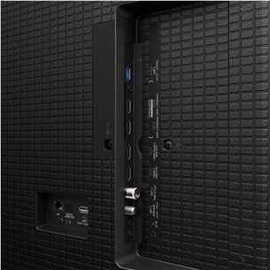 Hisense E7Q PRO, 100'', 4K UHD, QLED, must - Teler