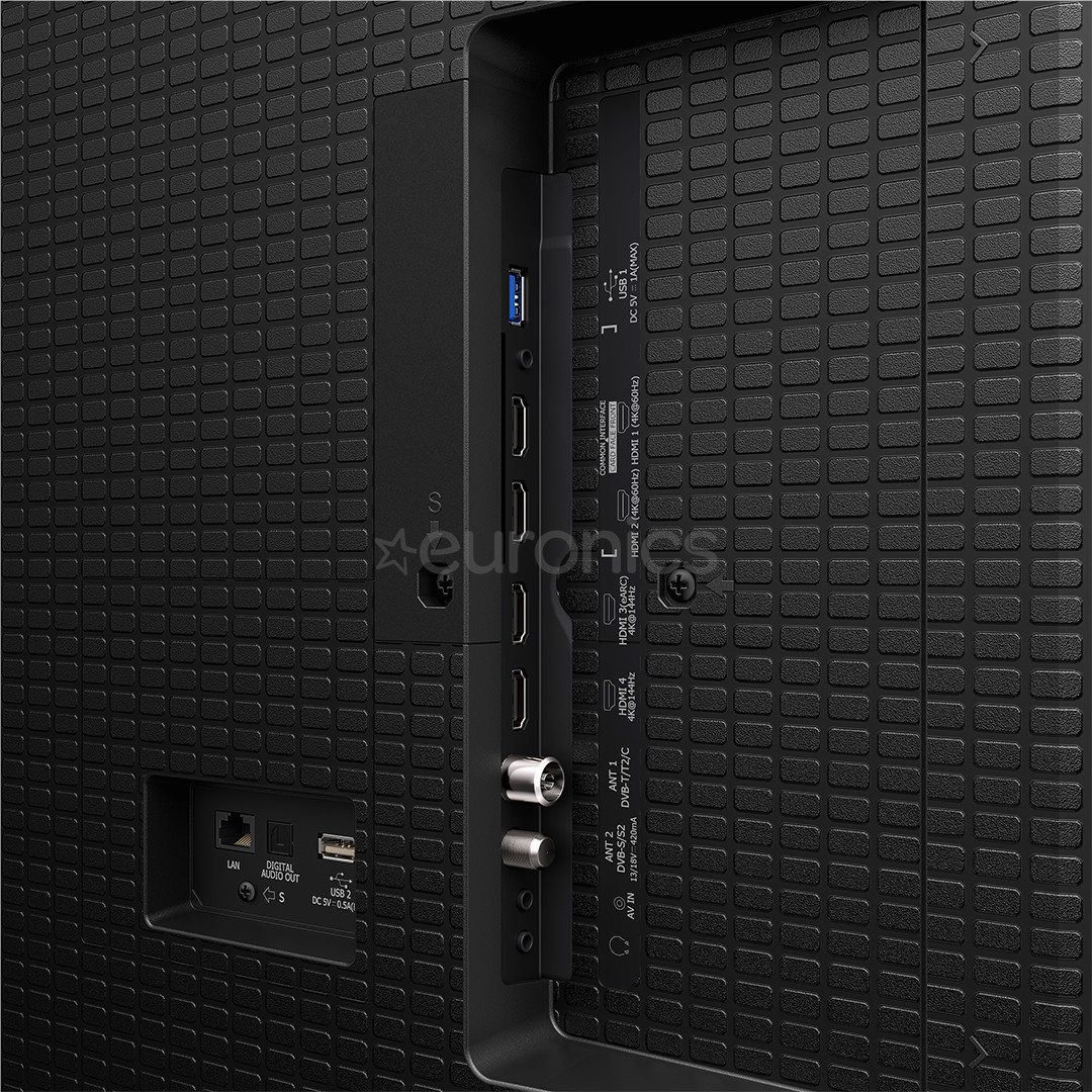 Hisense E7Q PRO, 100'', 4K UHD, QLED, must - Teler