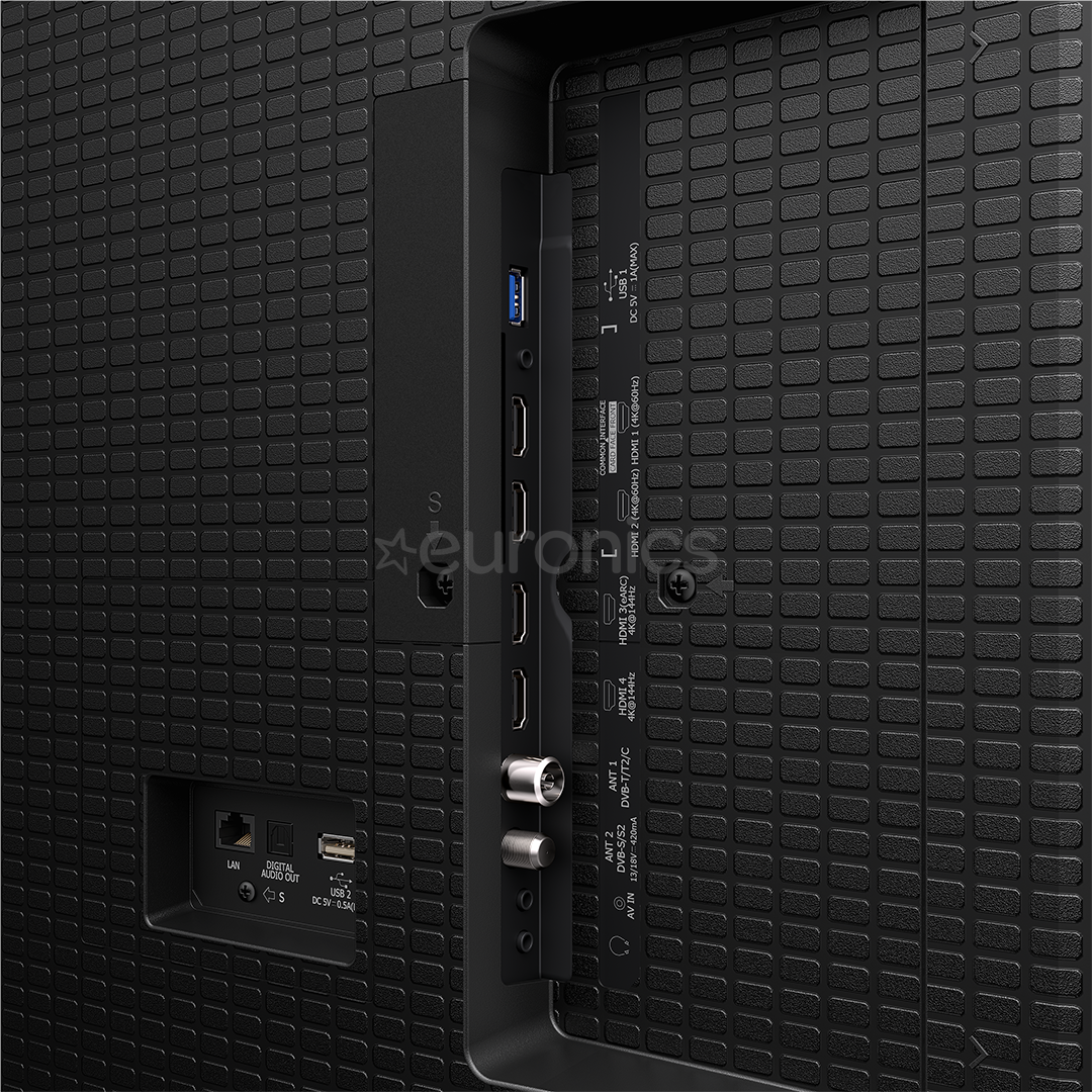 Hisense E7Q PRO, 100'', 4K UHD, QLED, must - Teler